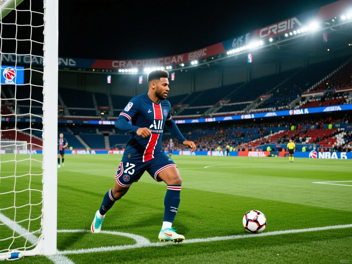 巴黎圣日耳曼客场大胜，轻松取胜  第3张