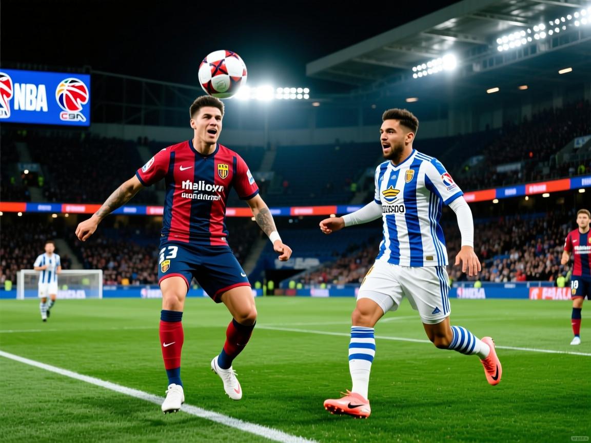 赫罗纳击败皇家社会，赢得宝贵胜利  第2张