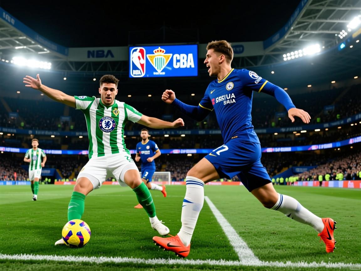 莱加内斯击败切尔西，取得宝贵胜利