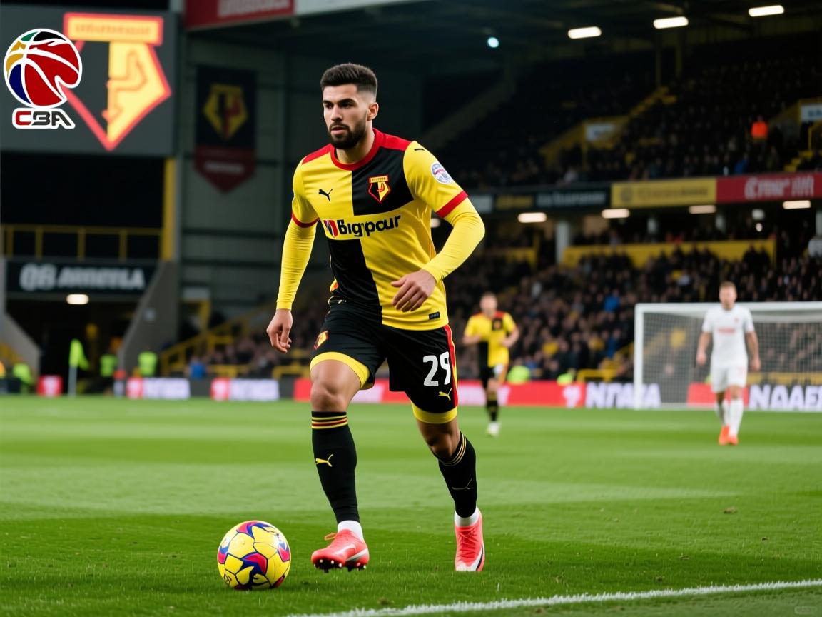 沃特福德未能击败米德尔斯堡，势头疲软，球员态度缺失  第1张