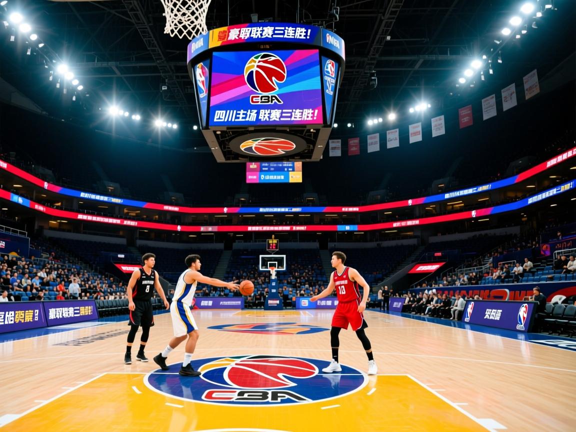 四川主场取胜，豪取联赛三连胜！  第4张