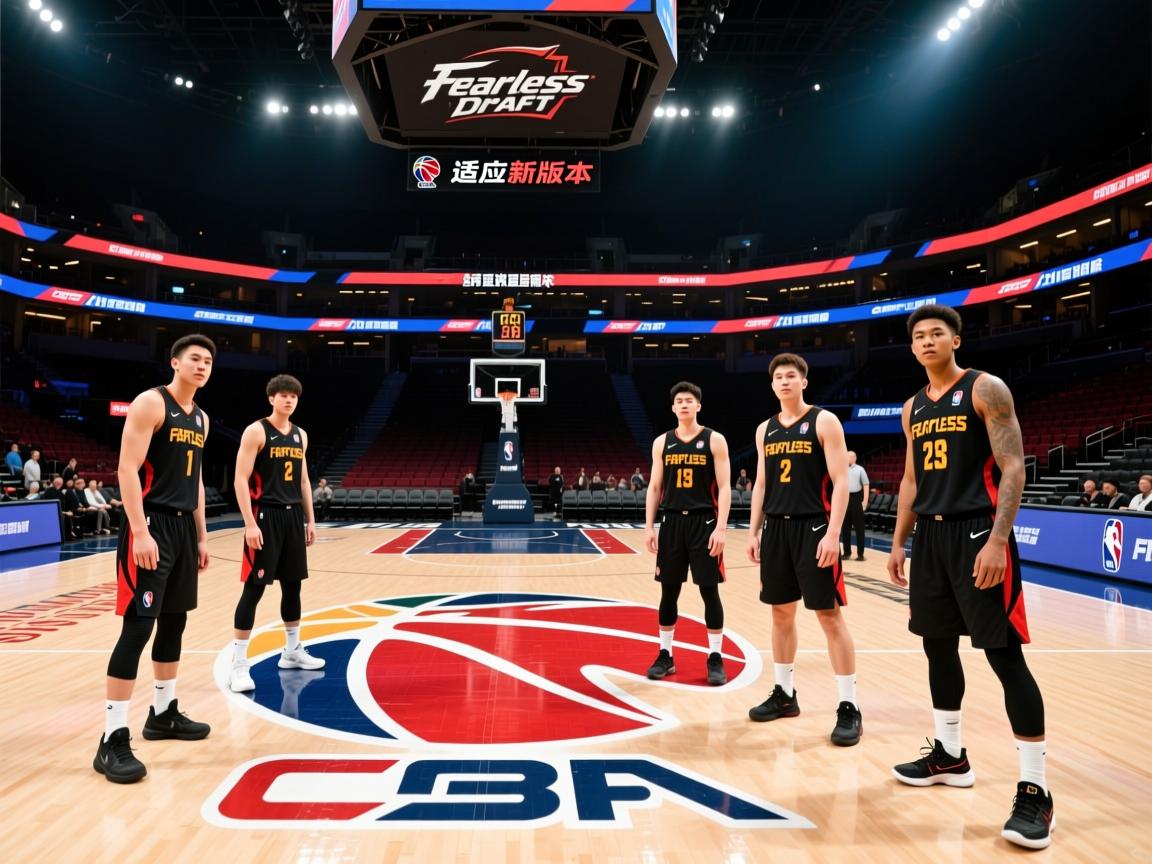 谁能适应新版本?Fearless Draft 对选手的战略考验 第2张