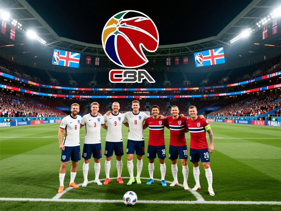 英格兰队赢下挪威，欧锦赛前景一片光明  第4张