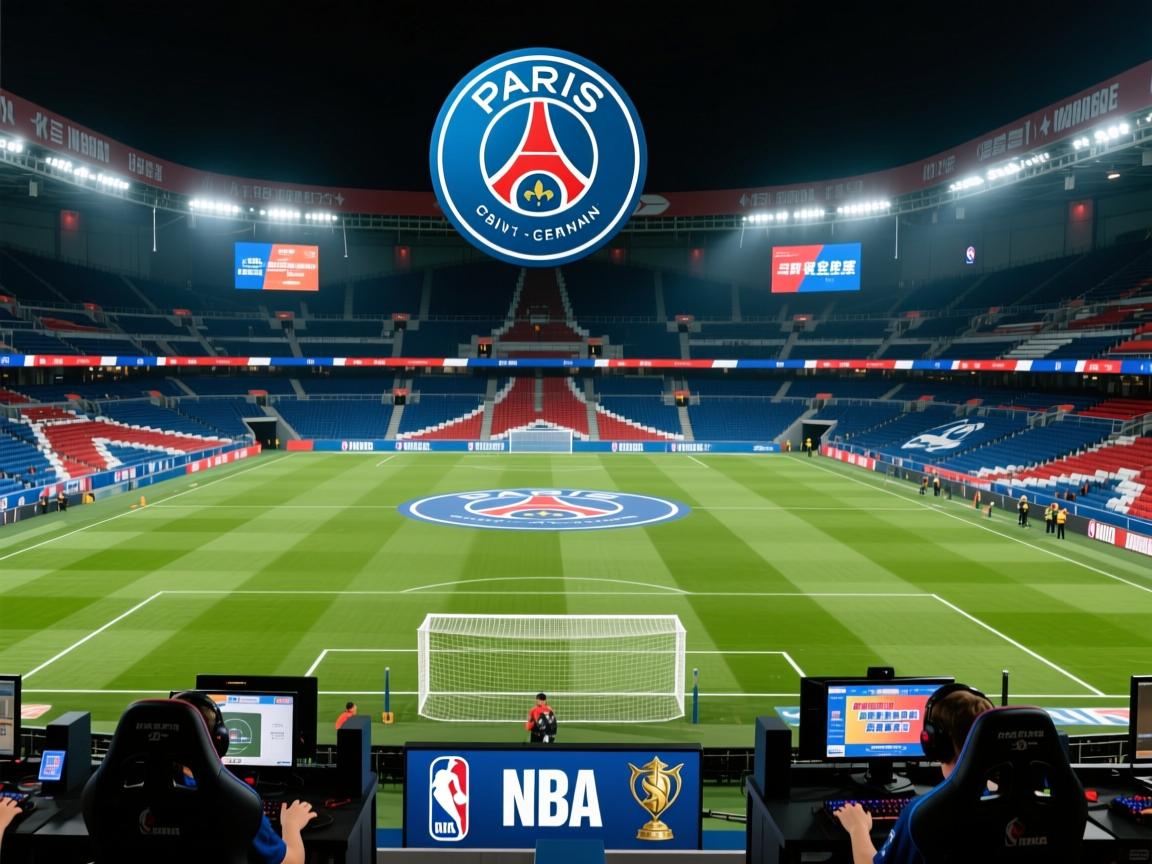 巴黎圣日耳曼豪取全胜,将挑战最新赛事决赛 第2张