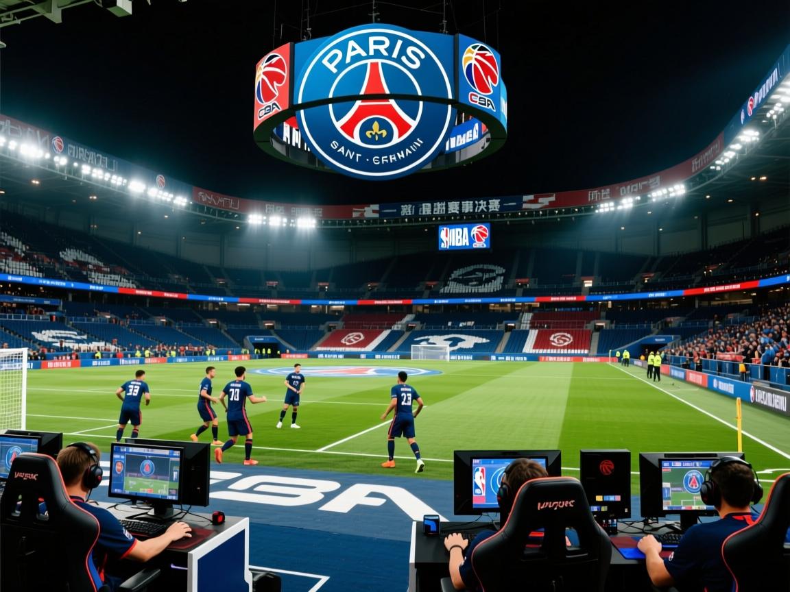 巴黎圣日耳曼豪取全胜,将挑战最新赛事决赛 第4张