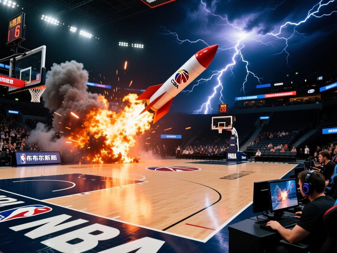 斯杰布尔斯激战60分，火箭大胜雷霆  第1张