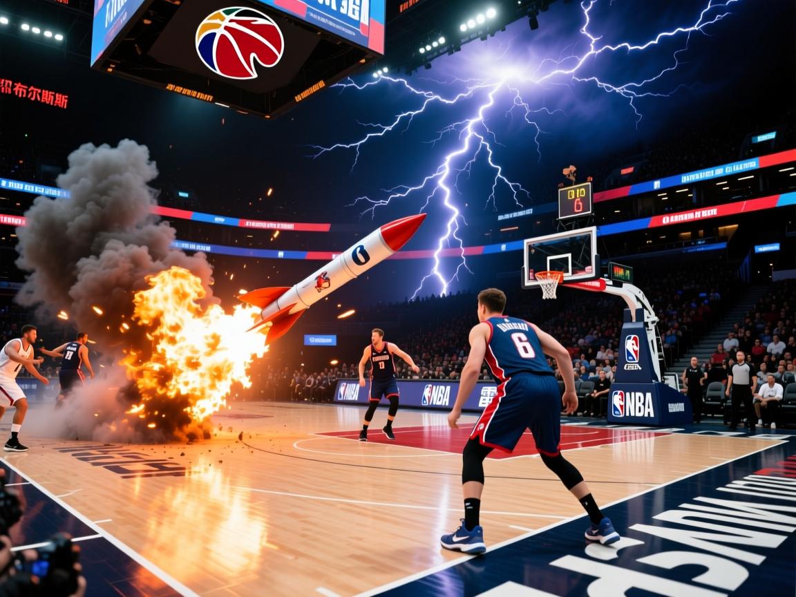 斯杰布尔斯激战60分，火箭大胜雷霆  第2张