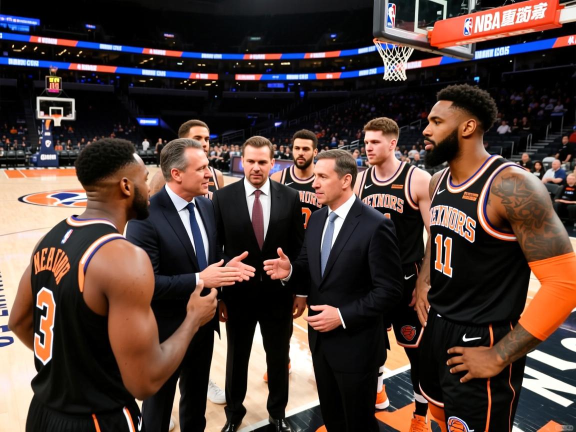 尼克斯队内讧事件曝光,管理层或将重整队伍 第2张