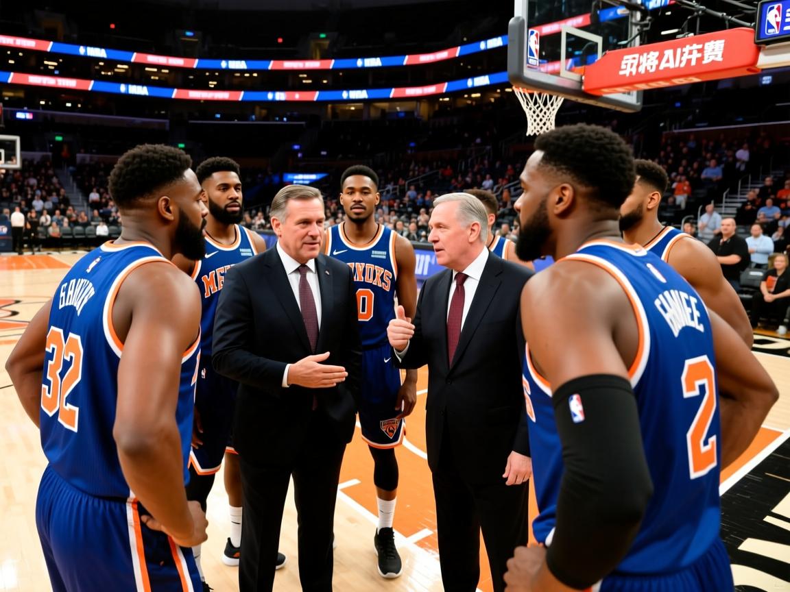 尼克斯队内讧事件曝光，管理层或将重整队伍