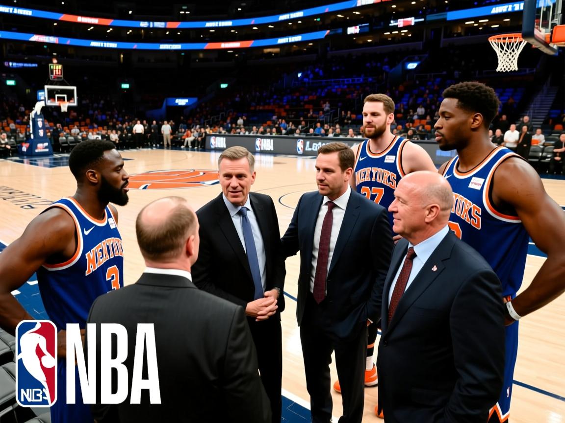 尼克斯队内讧事件曝光,管理层或将重整队伍 第3张