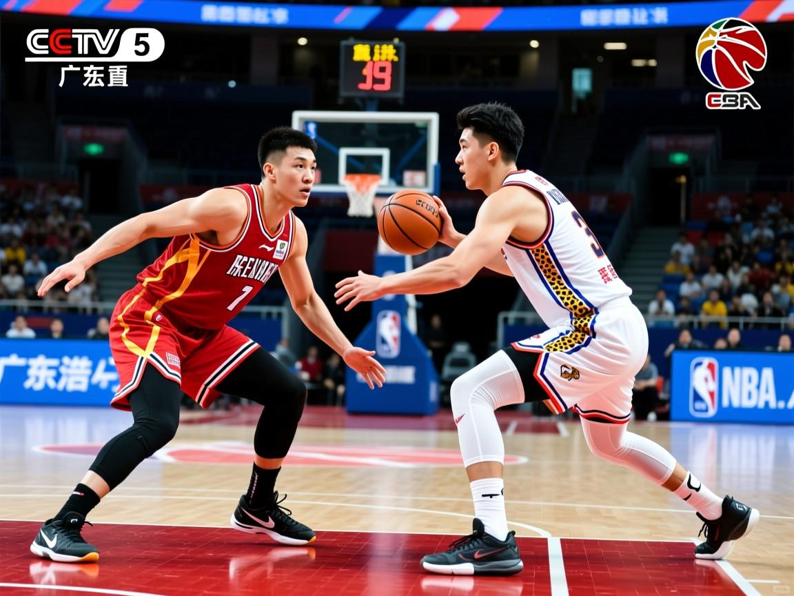 CCTV5直播:广东宏远迎战深圳猎豹,陈家政激战周鹏,王洪泽鏖战王浩然 第2张