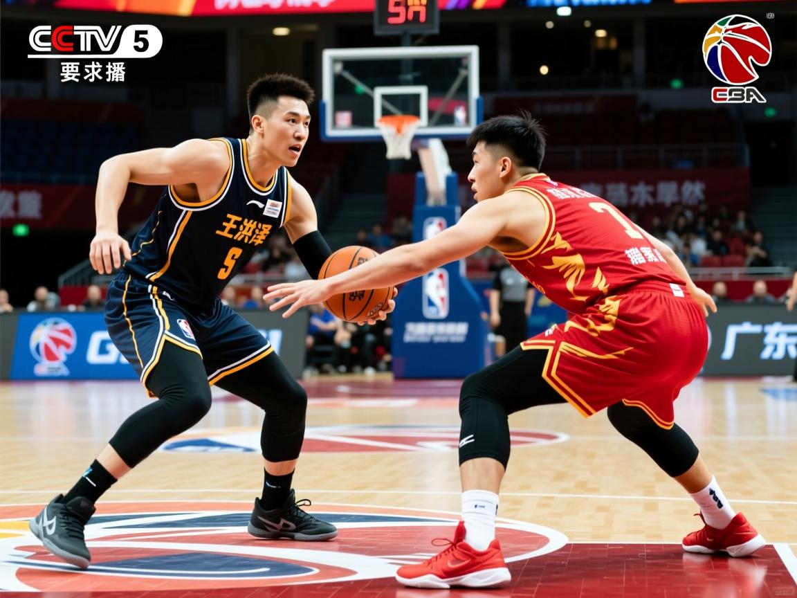 CCTV5直播:广东宏远迎战深圳猎豹,陈家政激战周鹏,王洪泽鏖战王浩然 第3张