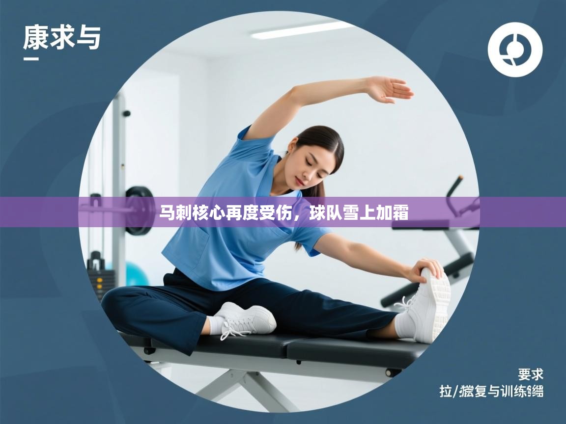 马刺核心再度受伤，球队雪上加霜  第1张