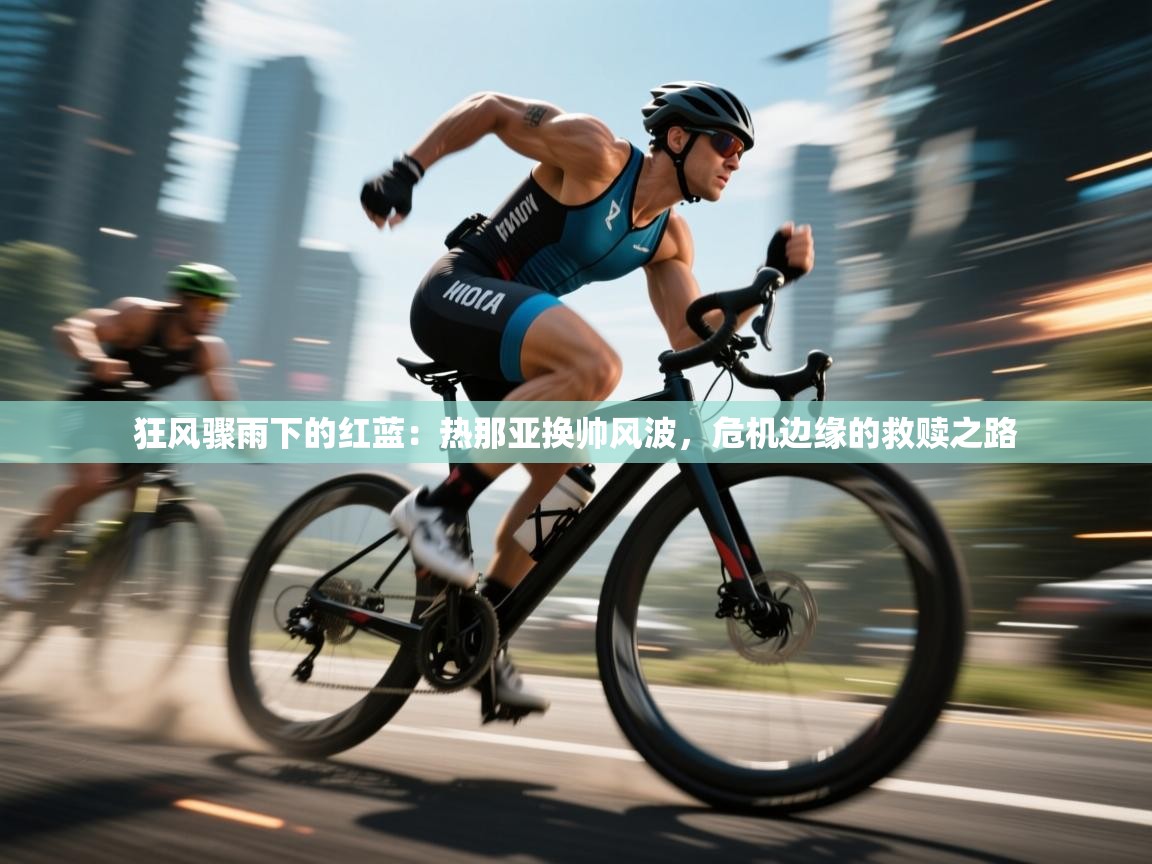 狂风骤雨下的红蓝：热那亚换帅风波，危机边缘的救赎之路  第1张