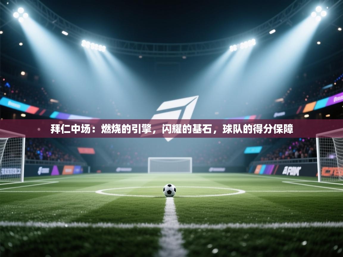 拜仁中场:燃烧的引擎,闪耀的基石,球队的得分保障 第2张