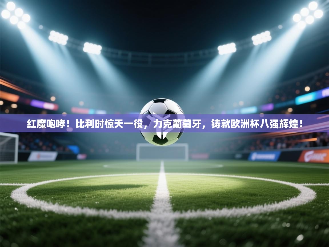 红魔咆哮！比利时惊天一役，力克葡萄牙，铸就欧洲杯八强辉煌！  第2张