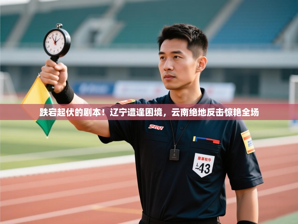 跌宕起伏的剧本！辽宁遭逢困境，云南绝地反击惊艳全场