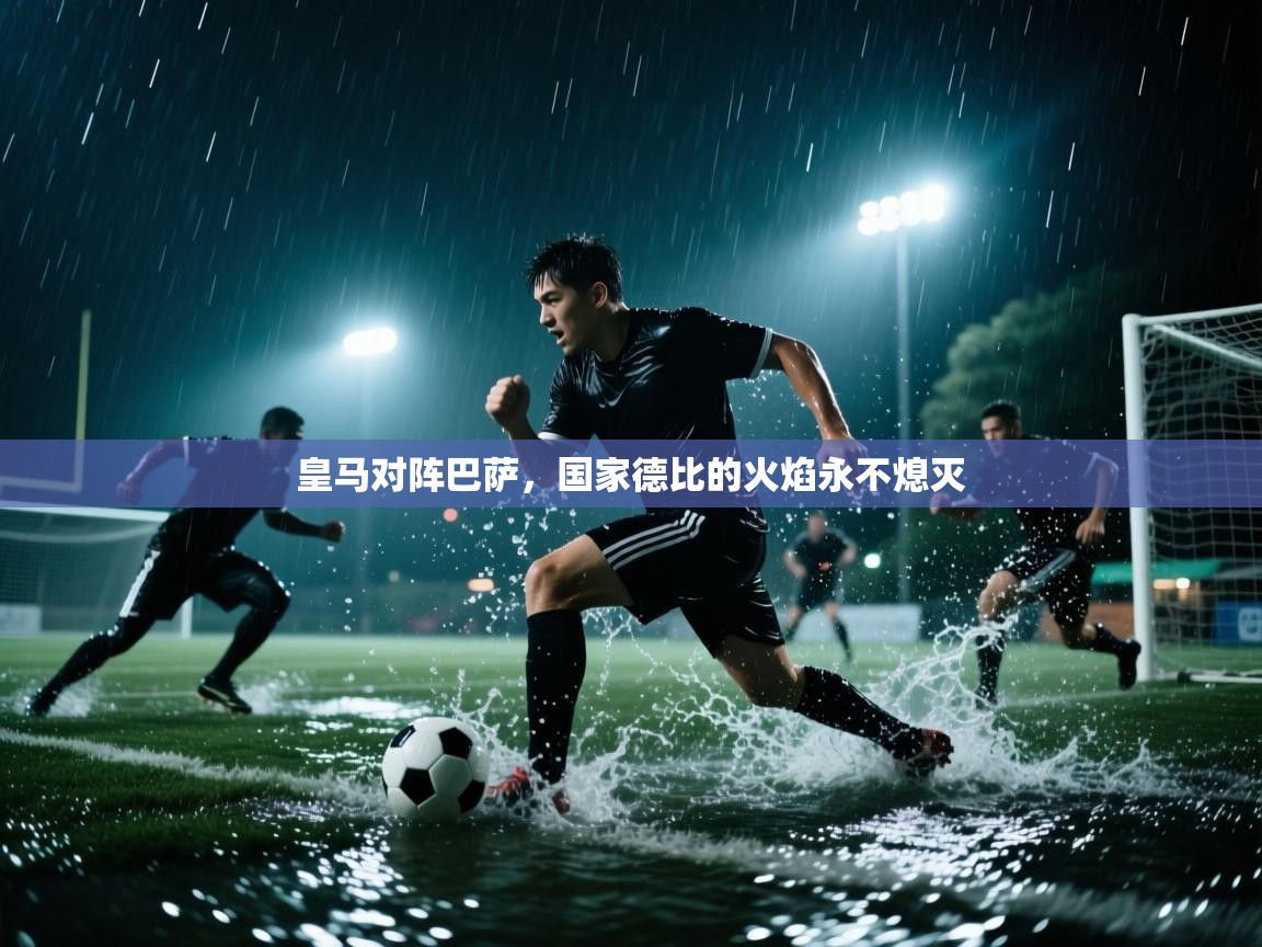 皇马对阵巴萨，国家德比的火焰永不熄灭
