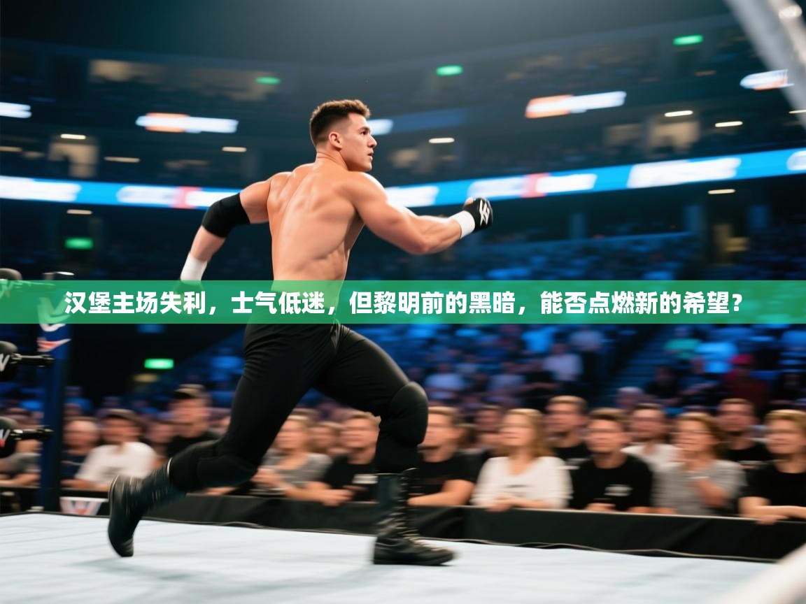 汉堡主场失利，士气低迷，但黎明前的黑暗，能否点燃新的希望？