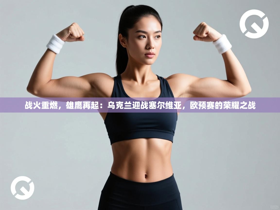战火重燃，雄鹰再起：乌克兰迎战塞尔维亚，欧预赛的荣耀之战