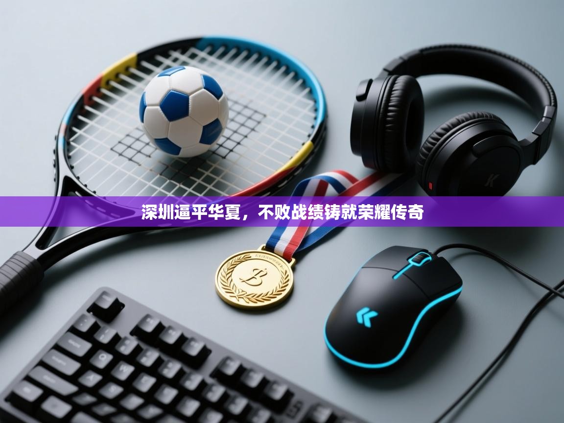 深圳逼平华夏，不败战绩铸就荣耀传奇