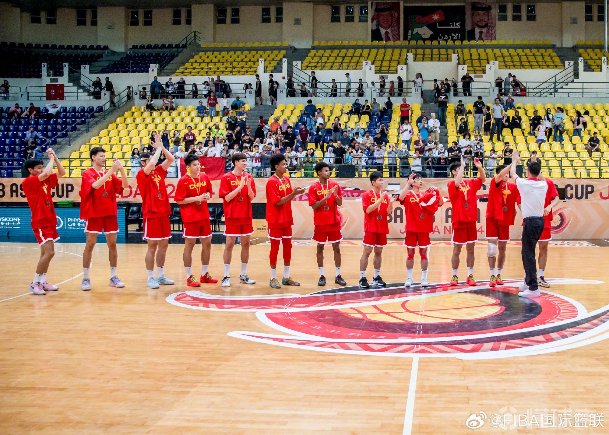中国U19男篮遭三连败输49分淘汰赛对阵新西兰的简单介绍