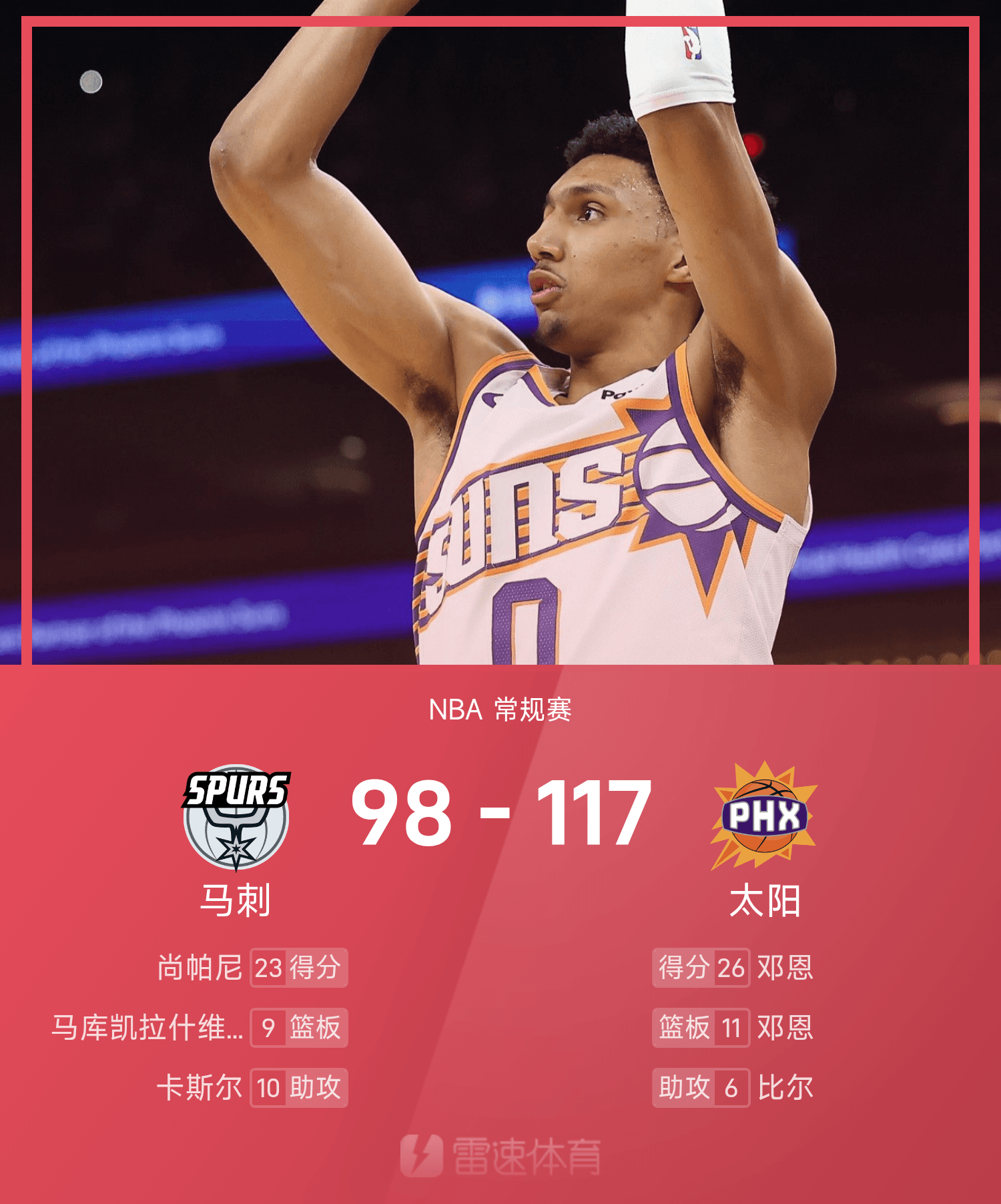 花钱多未必管用，这是对NBA体制的误解，太阳就是例子的简单介绍